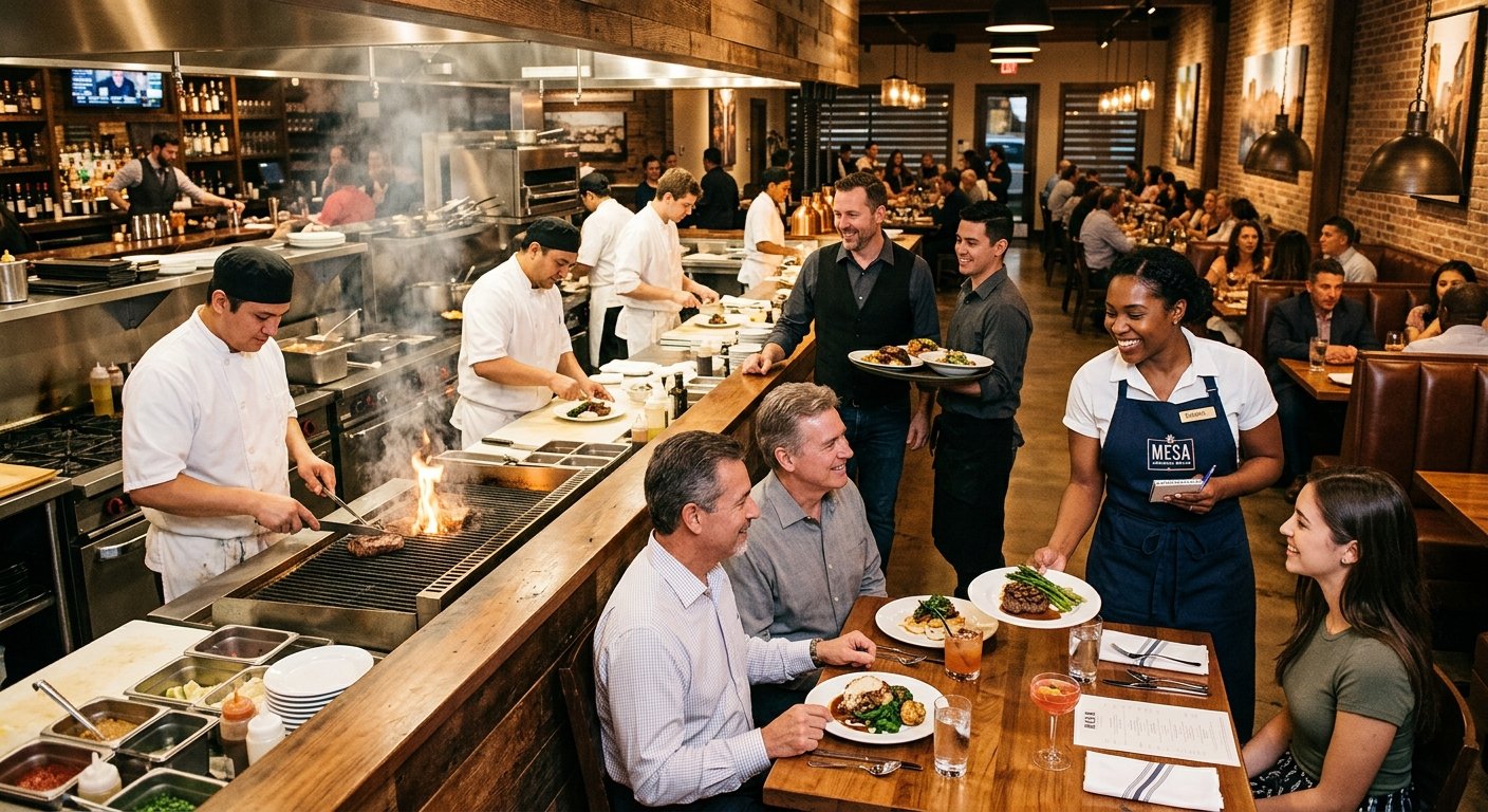 Food & Hospitality