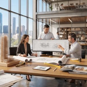 Architecture & Engineering Firms