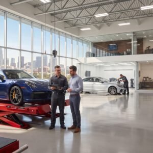 Auto Repair & Collision Centers