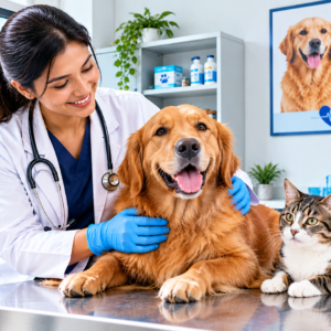 Veterinary Practices & Pet Services