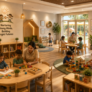 Childcare & Daycare Centers