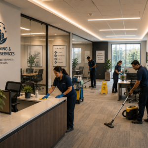 Cleaning & Facility Services