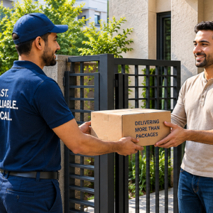 Courier & Local Delivery Services