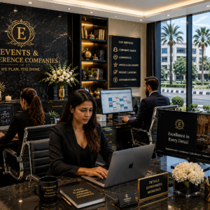Events & Conference Companies