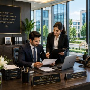 Executive & Administrative Support