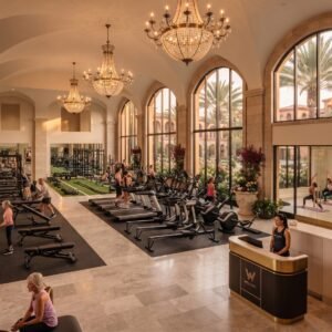 Fitness Centers & Gyms