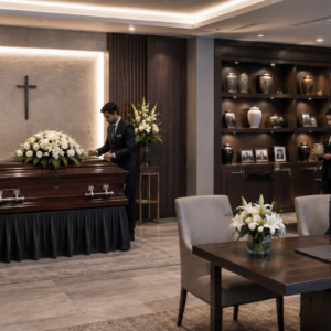 Funeral Homes & Memorial Services