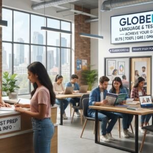 Language & Test Preparation Schools