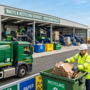 Waste & Recycling Services