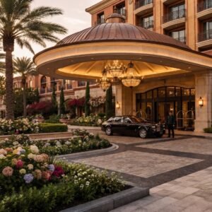 Hotels & Resorts