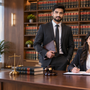 Legal & Paralegal Services