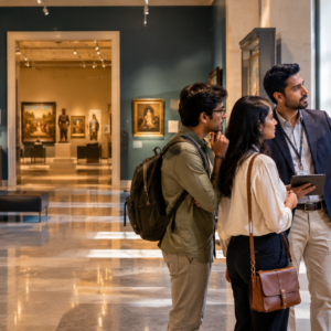 Museums & Cultural Institutions