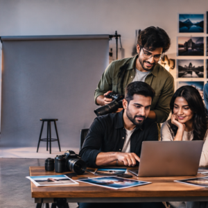Photography & Creative Studios