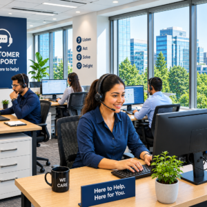 Customer Support