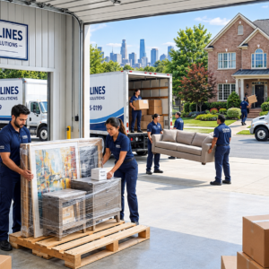 Moving & Relocation Companies
